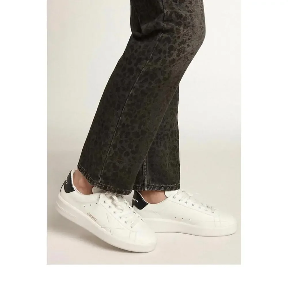 Golden Goose Pure Star Sneakers(PLEASE REQUEST YOUR SIZE BEFORE PURCHASING) - Picture 3 of 3